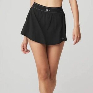 Alo Yoga Match Point Tennis Skirt